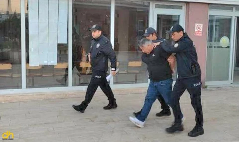 Çocuklara İstismarda Bulunduğu Suçlamasıyla Tutuklandı