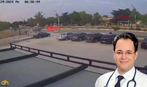 Doktorun Ölümüne Neden Olan Sürücüye 9 Yıl Hapis ve Tahliye