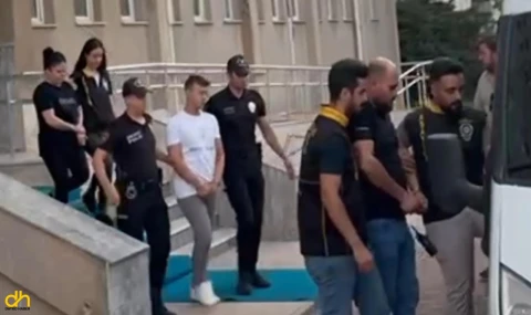 Düğün Sandalyelerinin Yolu Kapatma Kavgasında Taksiciyi Öldüren Sanığa Müebbet Hapis İstemi