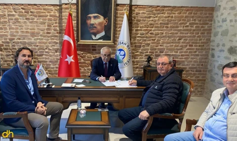 Edirne’de ‘Doğal Yaşam Alanı’ İçin 11 Milyon Liralık Yatırım