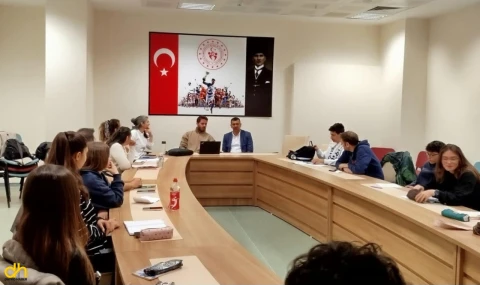 Eskrim Hakem Kursu Çorlu’da Gerçekleştirildi