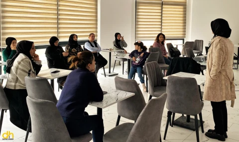 Nene Hatun Kadın Yaşam Merkezi’nde Kanser ve Otizm Semineri Düzenlendi