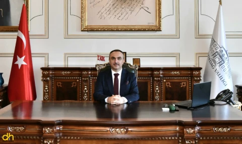Vali Soytürk, “Polis Haftası”nı Kutladı