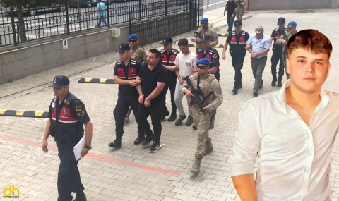 19 yaşındaki Ali’nin öldürüldüğü davaya ilişkin 3 sanığa indirimli ceza