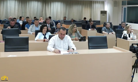 2024 Mali Yılı Bütçe Kesin Hesabı görüşüldü
