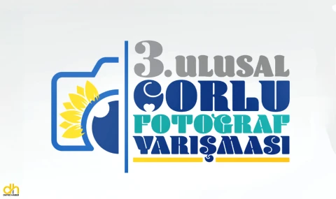 3. Ulusal Çorlu Fotoğraf Yarışması başladı