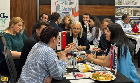 4 Balkan ülkesinin sağlık sektörü temsilcileri Trakya’da