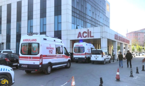 5’inci kattan düşen 1 yaşındaki bebek hayatını kaybetti