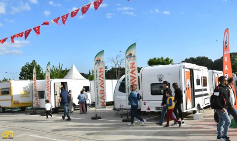 Avrupa’da karavan turizmi yapanları Türkiye’ye çekmek mümkün