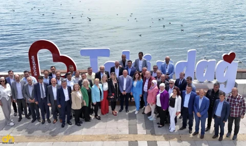 Başkan Yüceer: “Kendi enerjimizi üreteceğiz”