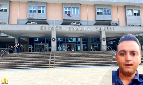 Boşandığı polis eşini öldüren komisere ağırlaştırılmış müebbet hapis