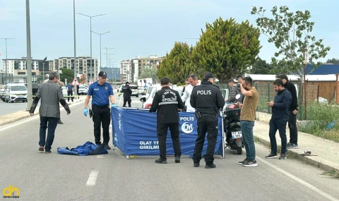 Boşanma aşamasındaki eşini tabancayla öldürdü