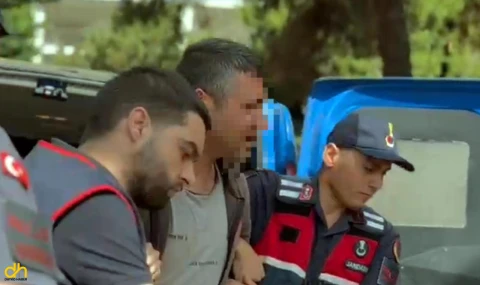 Cinayet zanlısı koca: “Eşimi ütüyle öldürmedim”