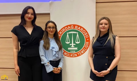 ‘Dünden Bugüne Kadın Mücadelesi’ konulu seminer düzenlendi