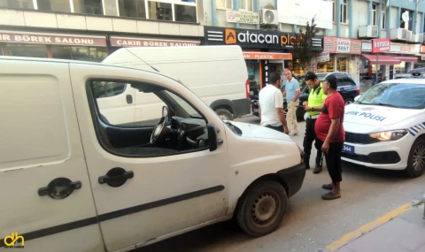 Ehliyetsiz ve alkollü sürücüye 60 bin lira ceza