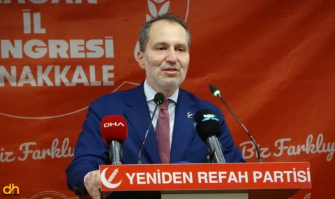 Fatih Erbakan: ‘Uyuşturucu ticareti yapanlara idam cezasını getireceğiz’