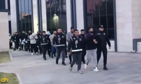 Gökçeada’da 2 aileye ‘nitelikli yağma’ suçlamasıyla operasyon yapıldı