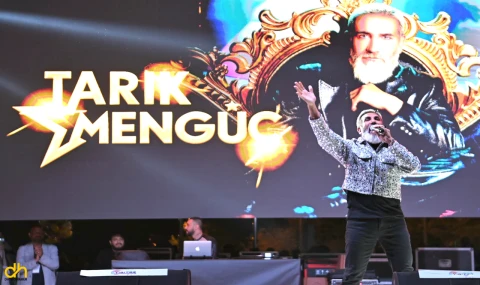 Kakava Şenliği’nde Tarık Mengüç rüzgârı esti