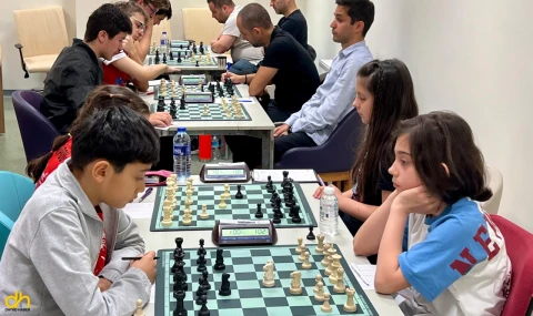 Kulüpler Satranç Şampiyonası Çorlu’da gerçekleştirildi