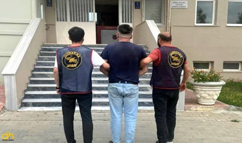 Lüleburgaz’da 23 yıl hapisle aranan hükümlü yakalandı
