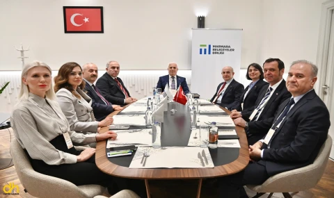 Marmara BB, kuruluşunun 50. yılında  ilk meclis toplantısını gerçekleştirdi