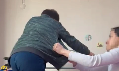 Otizmli çocuğa eğitmen tokadına aileden suç duyurusu
