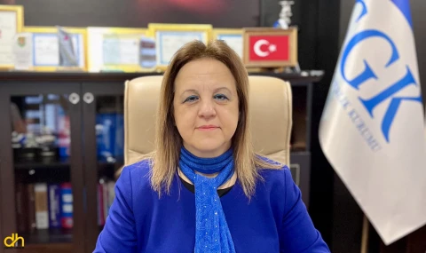 SGK Tekirdağ İl Müdürü Alan: “Kayıtlı çalış, güvenli yaşa”