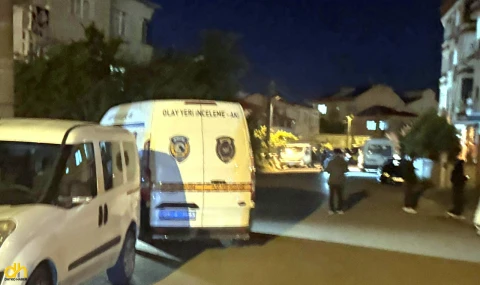 Tartıştığı oğlunu av tüfeğiyle öldürdü