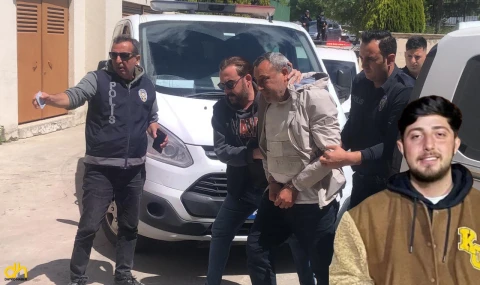Tartıştığı oğlunu av tüfeğiyle öldüren baba adliyede