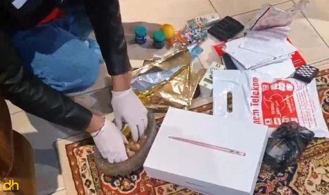 Tefeci operasyonunda 7 kişi tutuklandı