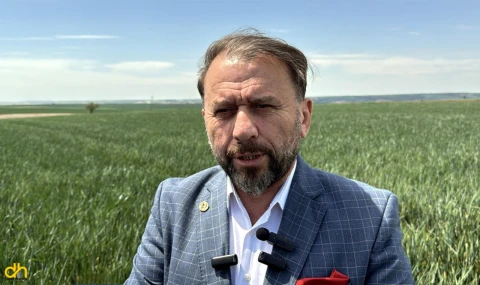 Trakya’da tarihin en büyük kuraklığı yaşayabilir