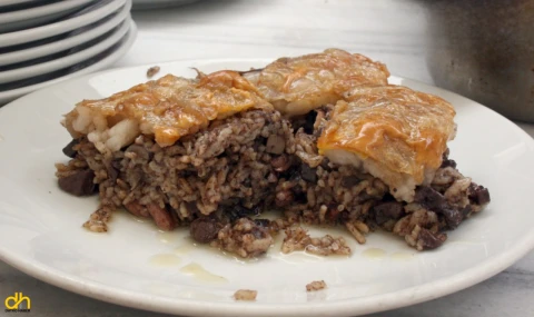 Türk Mutfağı Haftası, ‘ciğer sarma’ tadımıyla başladı