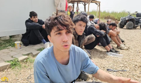 Yunanistan, 18 kaçak göçmeni Türkiye’ye gönderdi