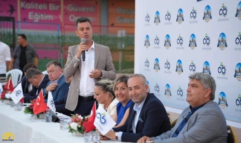Başkan Sarıkurt, Muhittin Mahallesi sakinleriyle buluştu