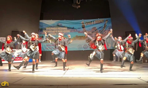 Bodrum’da Çerkezköy rüzgârı esti