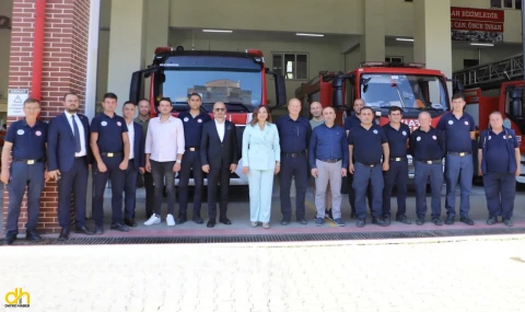 Büyükşehirden bayramda yoğun mesai