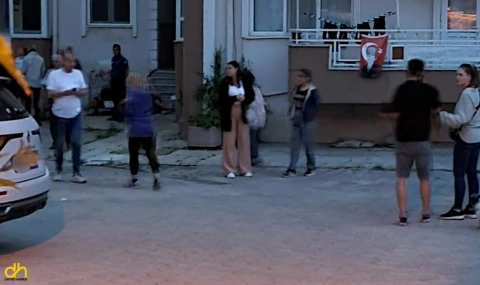Cam silerken 2’nci kattan düşerek yaşamını yitirdi