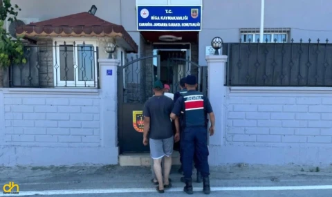 Çanakkale’de çıkan yangınlarda 3 kişi hakkında adli işlem yapıldı