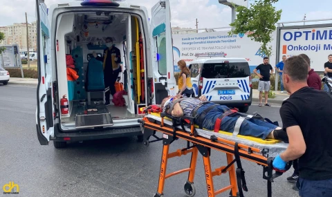 Çarptığı yayanın ölümüne neden olan TIR sürücüsü yakalandı