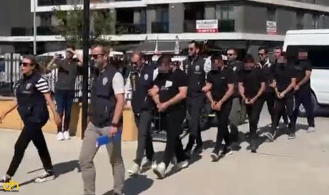 Edirne merkezli dolandırıcılık operasyonunda 4 kişi tutuklandı