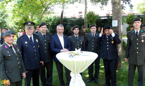 Edirne Valisi Sezer: “Bayramda ekiplerimiz huzur ve güven için sahada olacak”