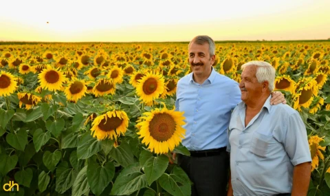 Edirne’de, 25 bin dekar tarım arazisi suyla buluşacak