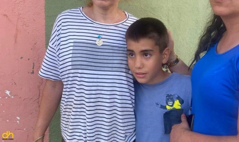 Saldırgan köpeği almaya gittiler, engellenip tehdit edildiler