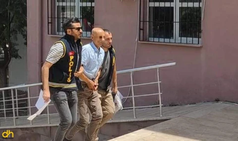 Eşini bıçakla ağır yaralayan zanlı tutuklandı