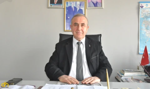 Esnaf odası başkanı Çakır, hayatını kaybetti