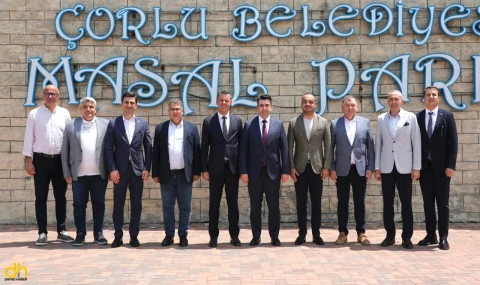 Kaymakam Murat Eren için veda yemeği düzenlendi
