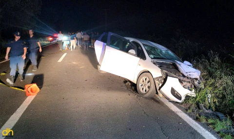 Keşan'da meydana gelen kazada 2 kişi yaşamını yitirdi