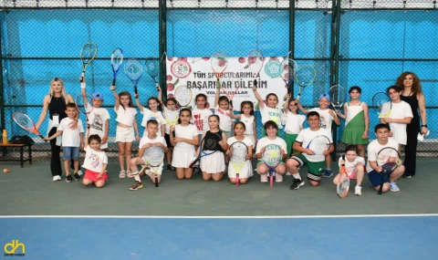 Kiraz Festivali'nde düzenlenen turnuvalar çekişmeli anlara sahne oldu