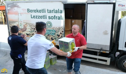 Kırkpınar'da kullanılacak 2 ton zeytinyağı, Sarayiçi Er Meydanı'na getirildi