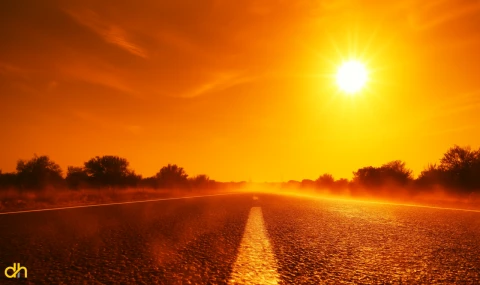 Marmara’da sıcaklıklar 6 ila 9 derece artacak